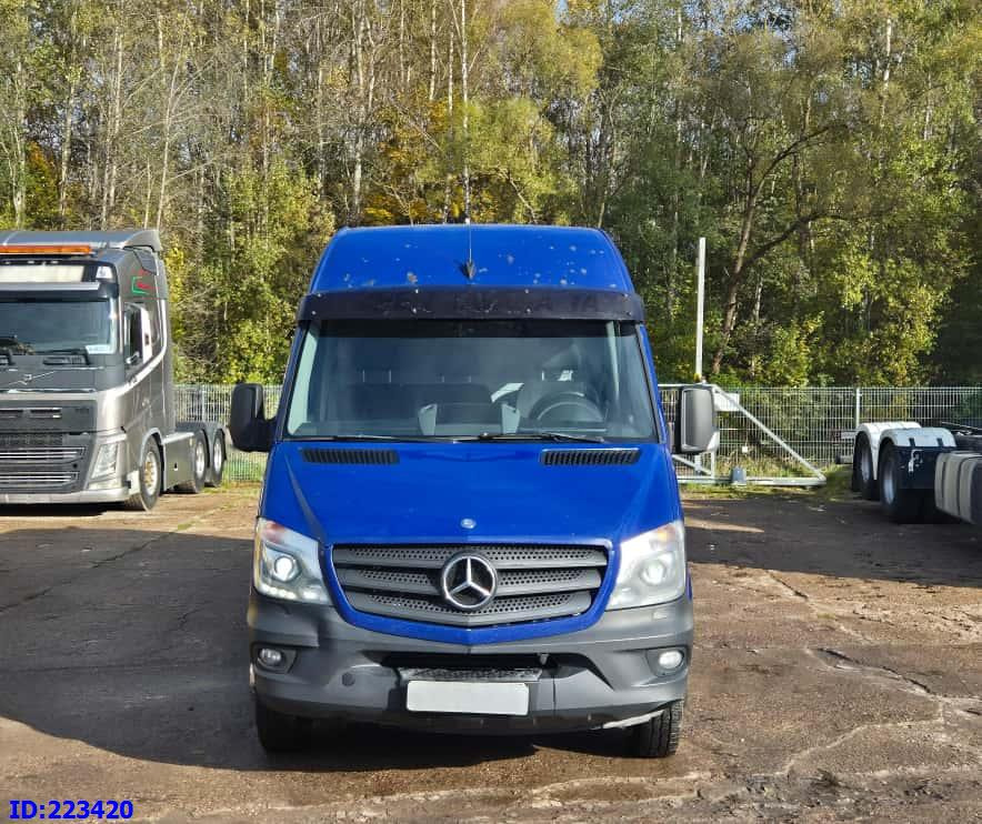 MERCEDES-BENZ Sprinter 516 MAXI - Varevogn: billede 2 MERCEDES-BENZ Sprinter 516 MAXI - Varevogn: billede 2