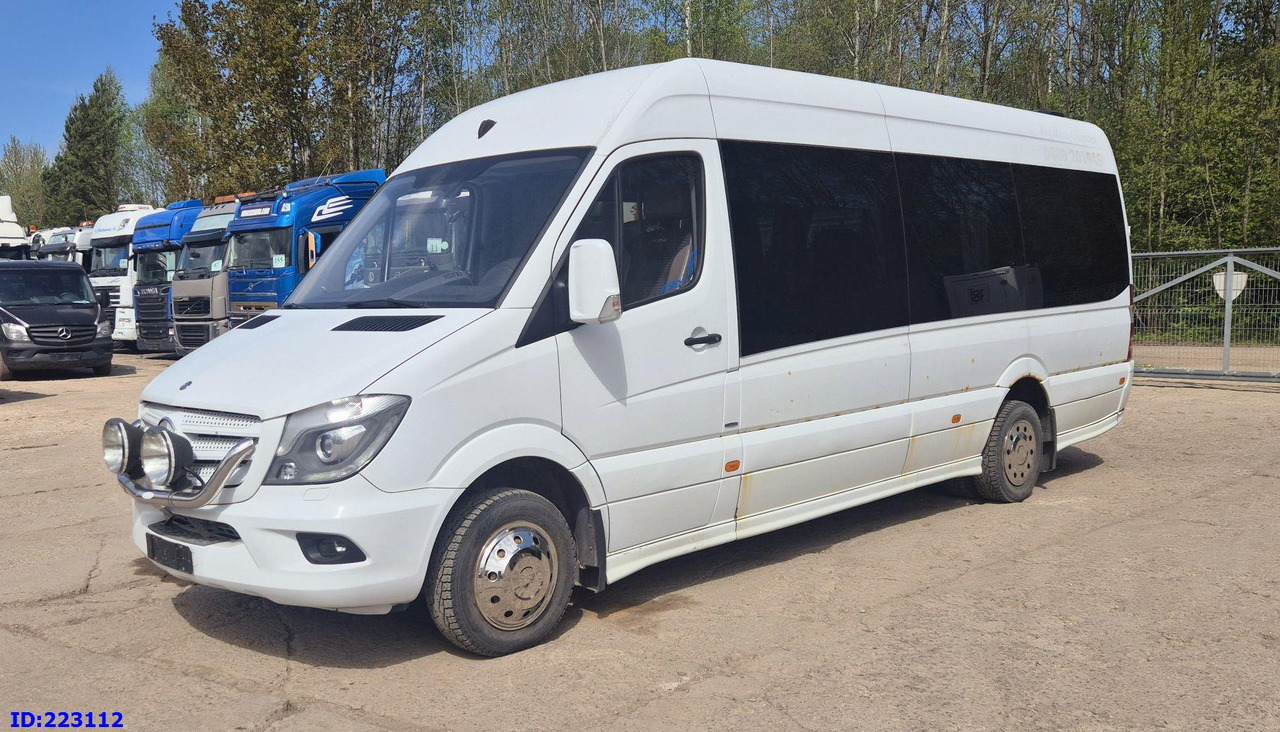 MERCEDES-BENZ Sprinter 516 - Prostyle VIP - 18-Place - Turistbus: billede 1 MERCEDES-BENZ Sprinter 516 - Prostyle VIP - 18-Place - Turistbus: billede 1