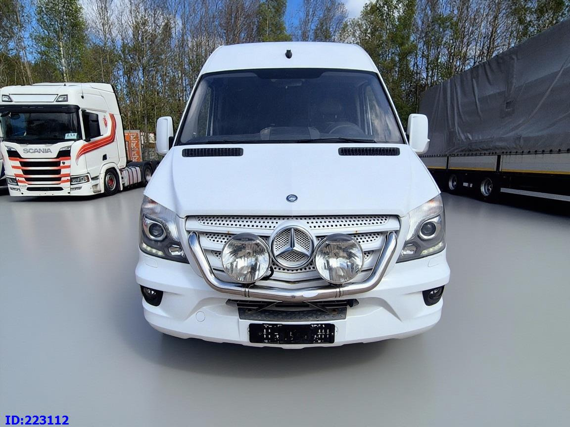 MERCEDES-BENZ Sprinter 516 - Prostyle VIP - 18-Place - Minibus, Persontransport: billede 4 MERCEDES-BENZ Sprinter 516 - Prostyle VIP - 18-Place - Minibus, Persontransport: billede 4