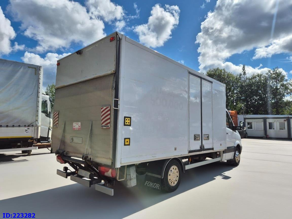 MERCEDES-BENZ Sprinter 516 SUPER - Varebil med kasse: billede 5 MERCEDES-BENZ Sprinter 516 SUPER - Varebil med kasse: billede 5
