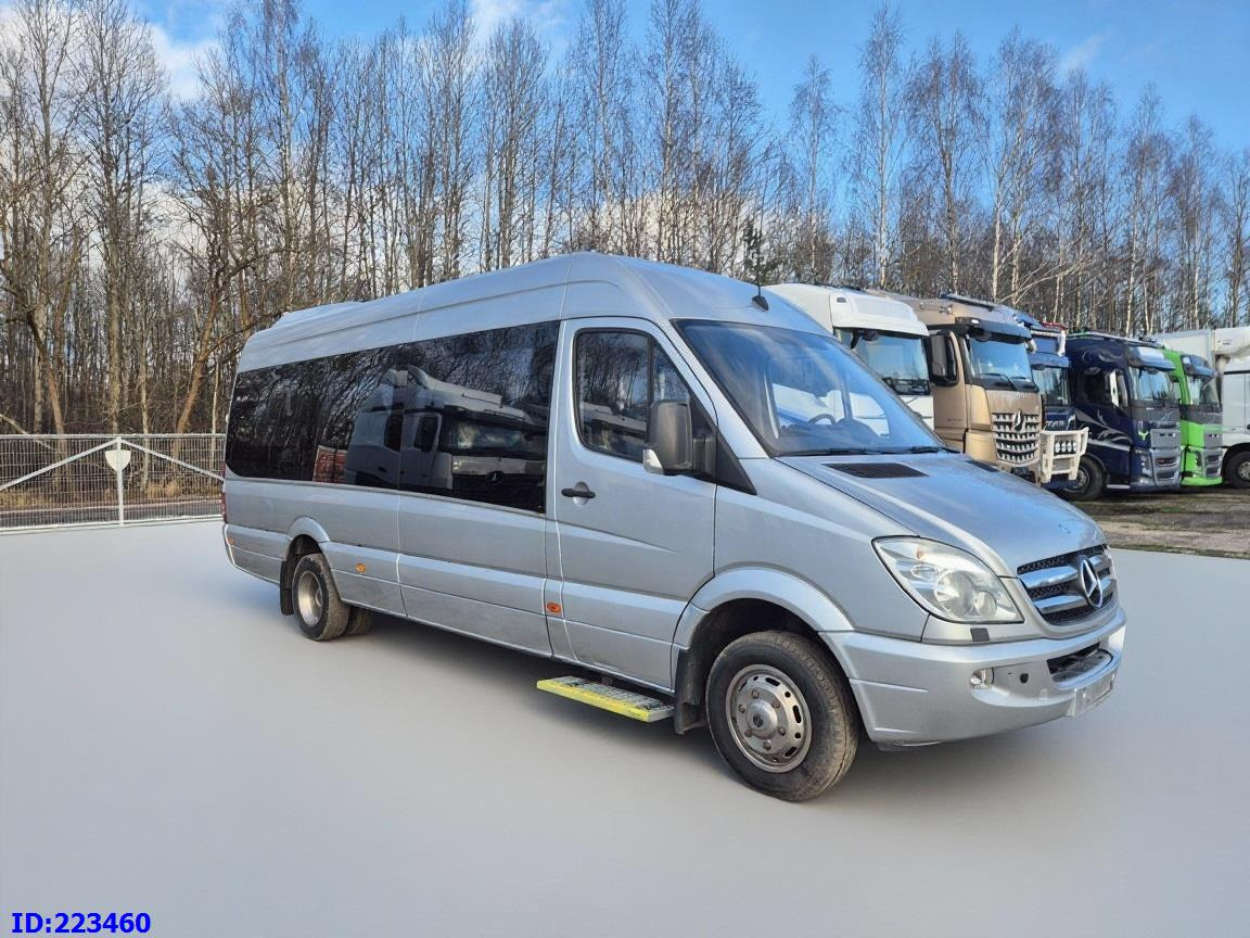 MERCEDES-BENZ Sprinter 516 - VIP - 17 places (Engine defect) - Turistbus: billede 4 MERCEDES-BENZ Sprinter 516 - VIP - 17 places (Engine defect) - Turistbus: billede 4