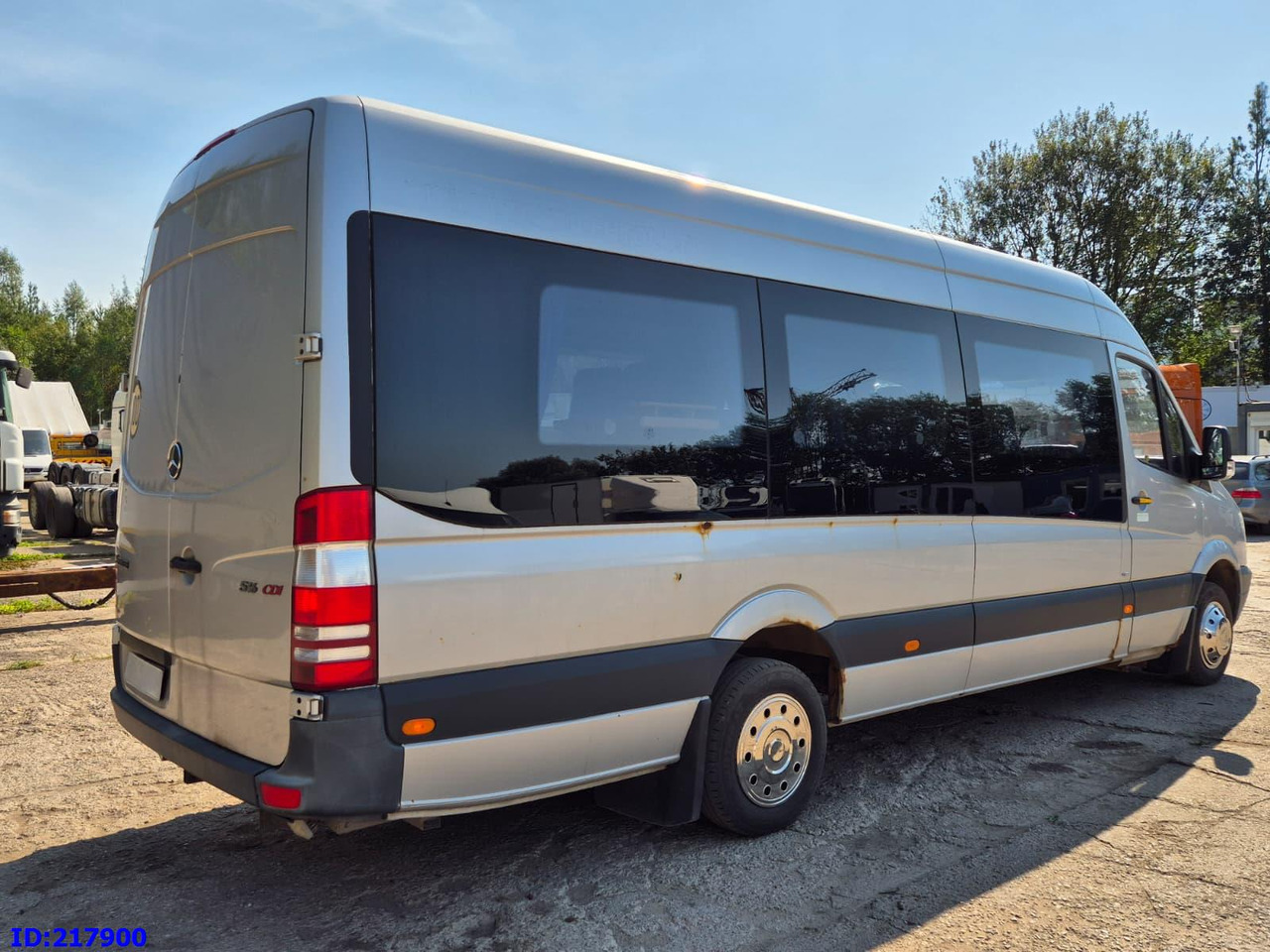 MERCEDES-BENZ Sprinter 516 - VIP - 17 places - Turistbus: billede 5 MERCEDES-BENZ Sprinter 516 - VIP - 17 places - Turistbus: billede 5