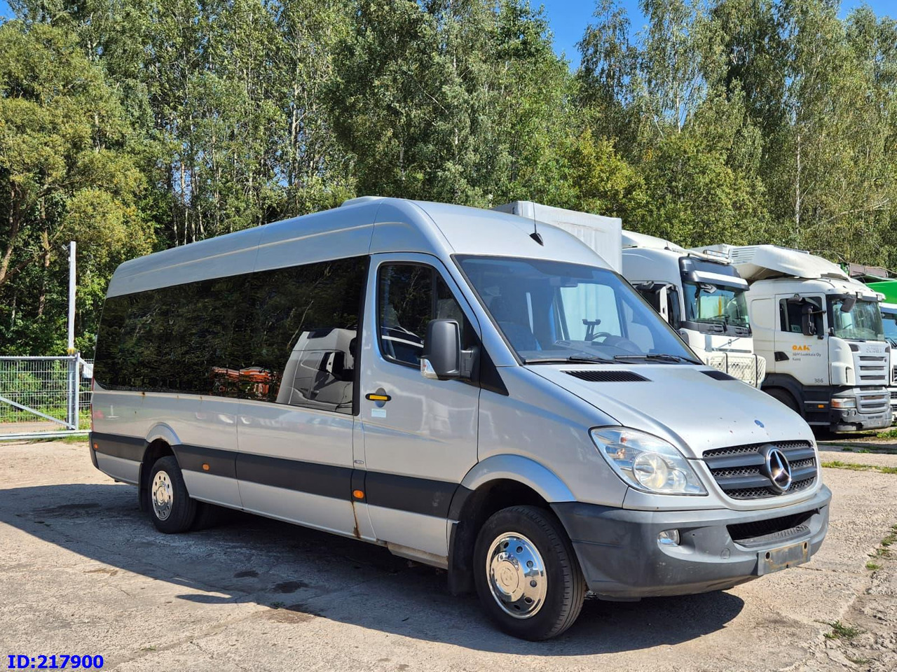 MERCEDES-BENZ Sprinter 516 - VIP - 17 places - Turistbus: billede 4 MERCEDES-BENZ Sprinter 516 - VIP - 17 places - Turistbus: billede 4