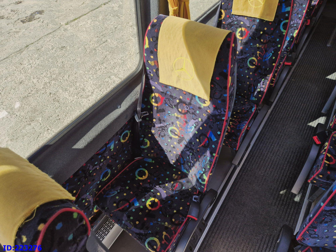 Minibus, Persontransport MERCEDES-BENZ Sprinter 516 - VIP - 23 Places: billede 16