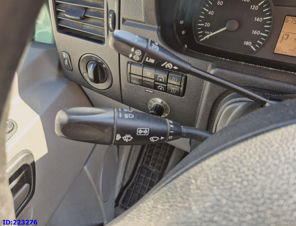 Minibus, Persontransport MERCEDES-BENZ Sprinter 516 - VIP - 23 Places: billede 9