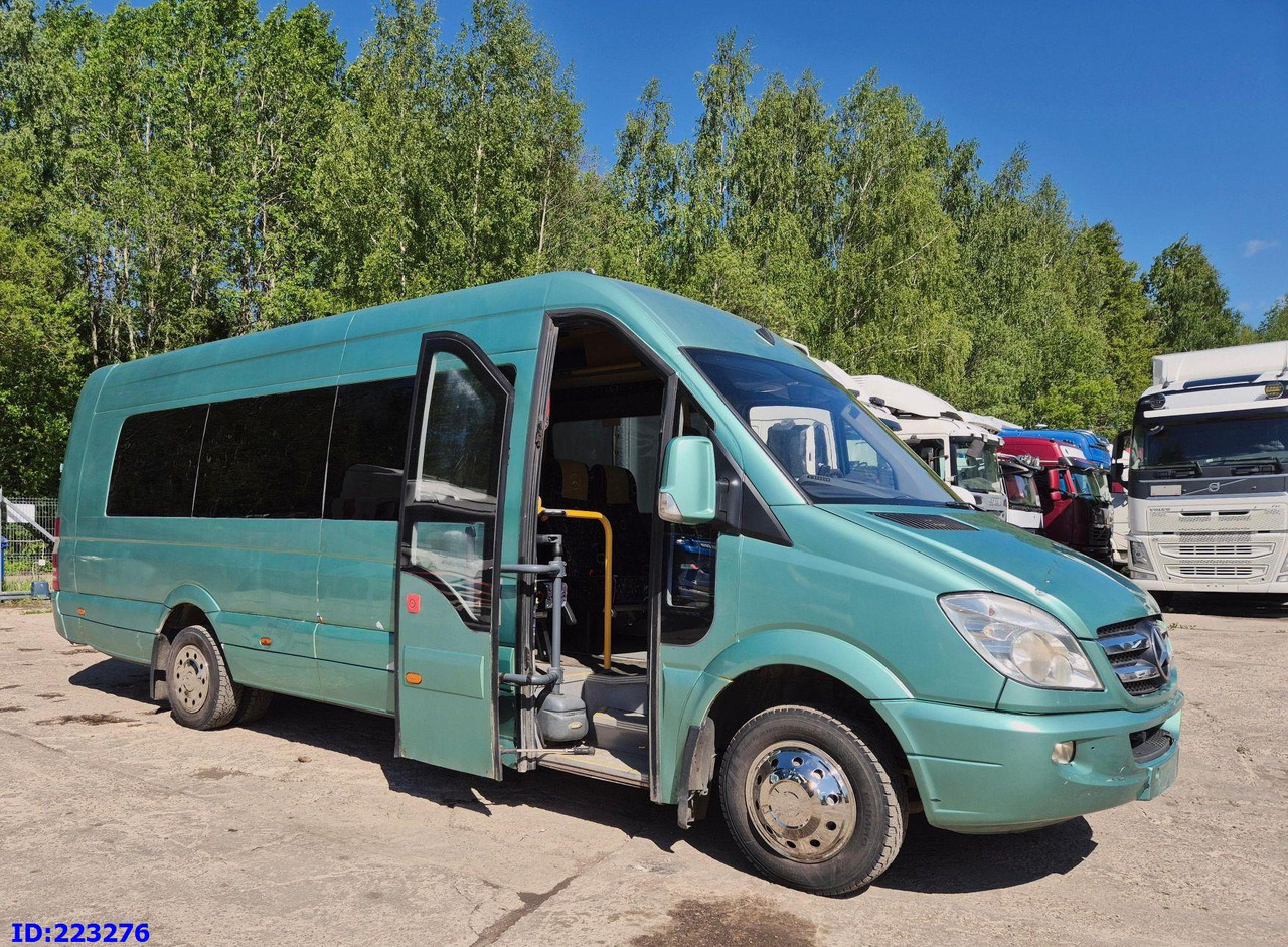 MERCEDES-BENZ Sprinter 516 - VIP - 23 Places - Turistbus: billede 4 MERCEDES-BENZ Sprinter 516 - VIP - 23 Places - Turistbus: billede 4