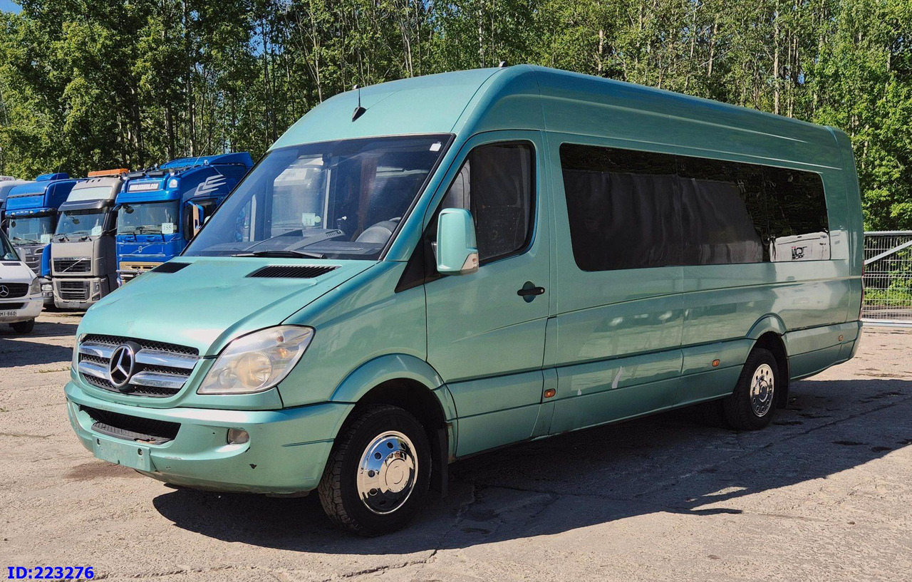 MERCEDES-BENZ Sprinter 516 - VIP - 23 Places - Turistbus: billede 1 MERCEDES-BENZ Sprinter 516 - VIP - 23 Places - Turistbus: billede 1