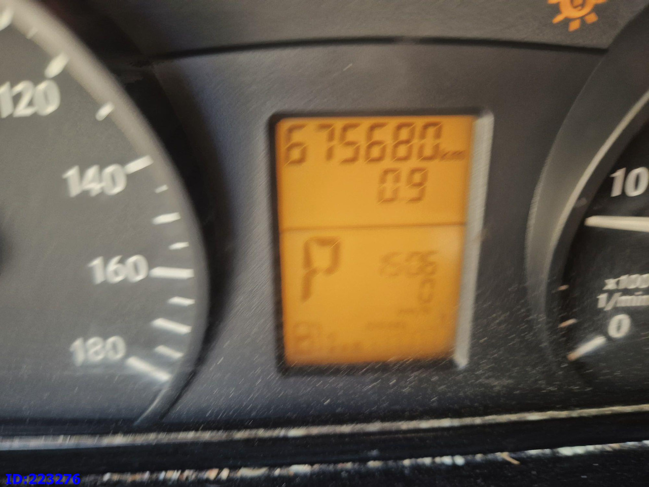 Minibus, Persontransport MERCEDES-BENZ Sprinter 516 - VIP - 23 Places: billede 10