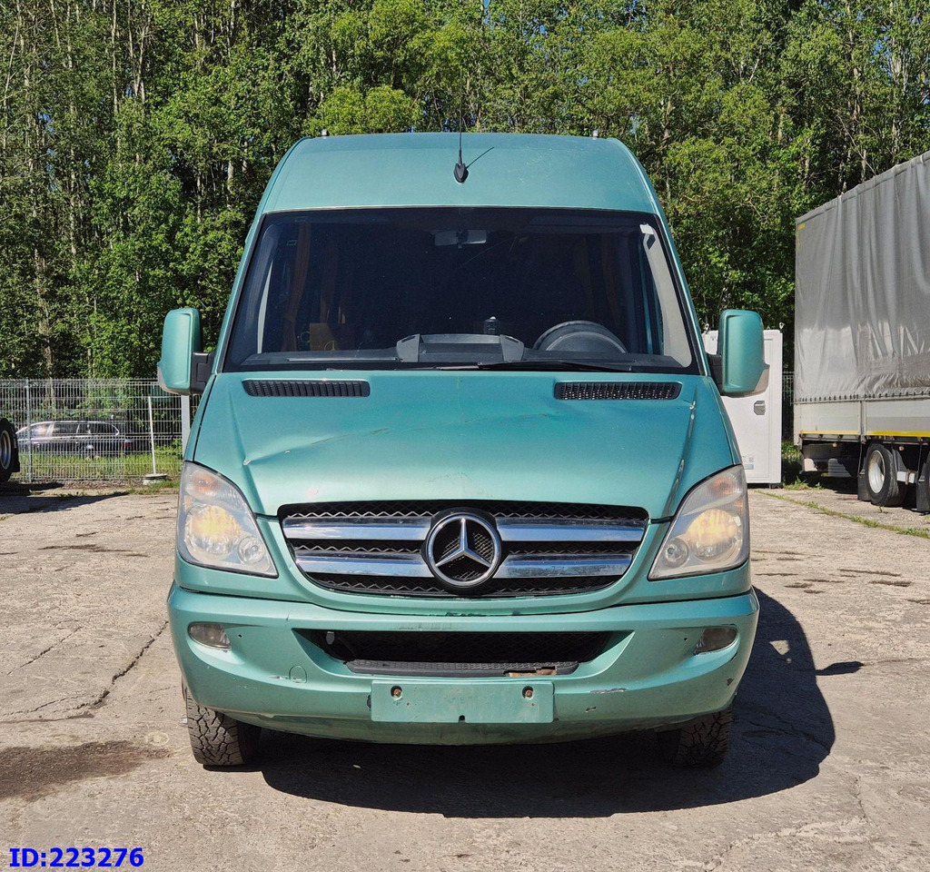 MERCEDES-BENZ Sprinter 516 - VIP - 23 Places - Turistbus: billede 2 MERCEDES-BENZ Sprinter 516 - VIP - 23 Places - Turistbus: billede 2