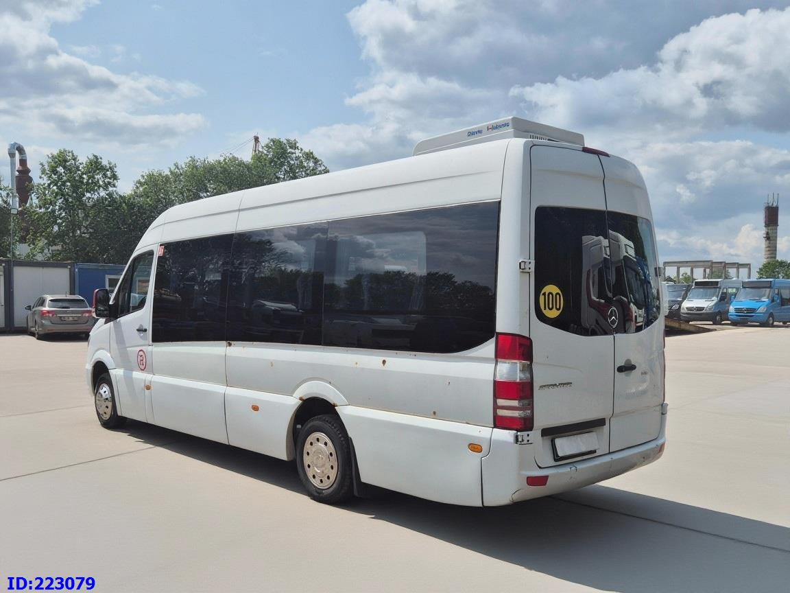 MERCEDES-BENZ Sprinter 516 - VIP - Euro6 - 17 places - Minibus, Persontransport: billede 5 MERCEDES-BENZ Sprinter 516 - VIP - Euro6 - 17 places - Minibus, Persontransport: billede 5