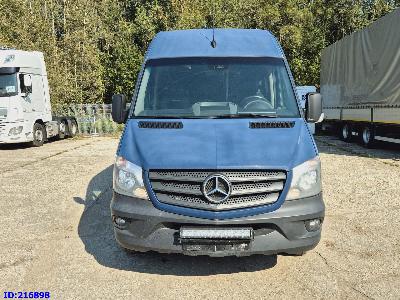 MERCEDES-BENZ Sprinter 516 - VIP - Tamlans 16-seater - Turistbus: billede 2 MERCEDES-BENZ Sprinter 516 - VIP - Tamlans 16-seater - Turistbus: billede 2