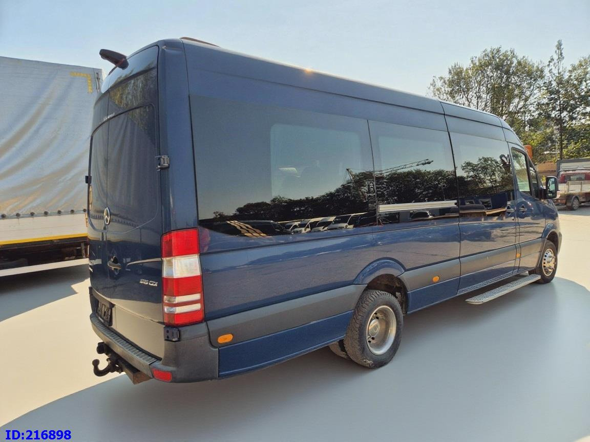 MERCEDES-BENZ Sprinter 516 - VIP - Tamlans 16-seater - Minibus, Persontransport: billede 5 MERCEDES-BENZ Sprinter 516 - VIP - Tamlans 16-seater - Minibus, Persontransport: billede 5