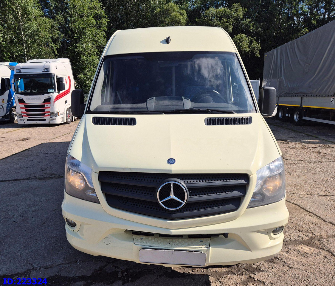MERCEDES-BENZ Sprinter 516 XXL 20 place Euro6 - Turistbus: billede 2 MERCEDES-BENZ Sprinter 516 XXL 20 place Euro6 - Turistbus: billede 2