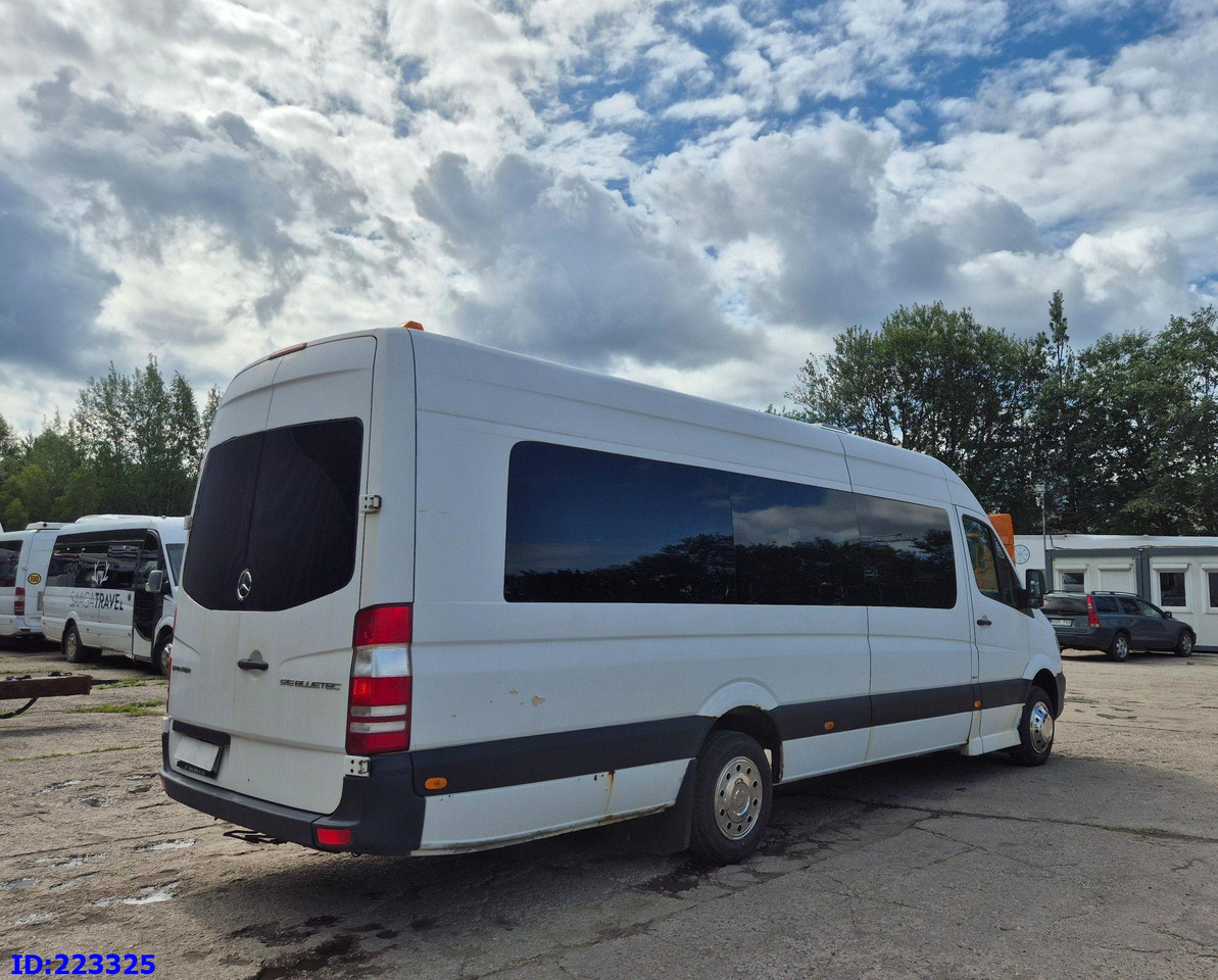 MERCEDES-BENZ Sprinter 516 XXL 24 places Euro6 - Turistbus: billede 5 MERCEDES-BENZ Sprinter 516 XXL 24 places Euro6 - Turistbus: billede 5