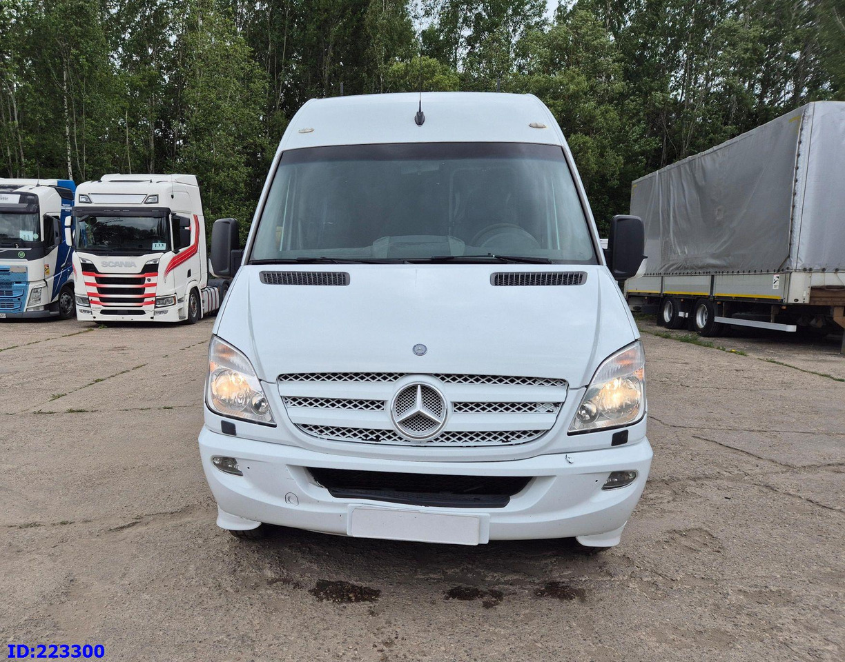 MERCEDES-BENZ Sprinter 518 VIP - 17 Seater - Minibus, Persontransport: billede 2 MERCEDES-BENZ Sprinter 518 VIP - 17 Seater - Minibus, Persontransport: billede 2