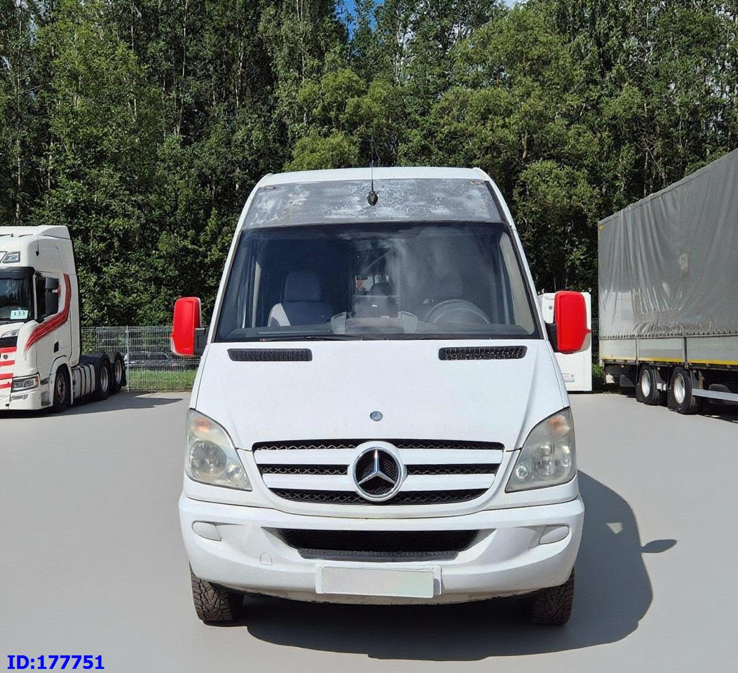 MERCEDES-BENZ Sprinter 518 - VIP - 17-seater - Minibus, Persontransport: billede 2 MERCEDES-BENZ Sprinter 518 - VIP - 17-seater - Minibus, Persontransport: billede 2