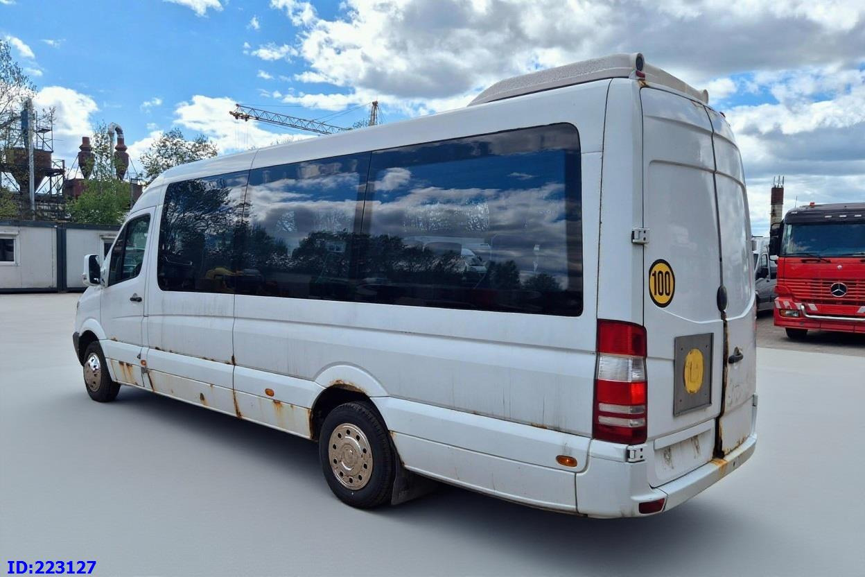 MERCEDES-BENZ Sprinter 518 - VIP -19 Seater - Minibus, Persontransport: billede 5 MERCEDES-BENZ Sprinter 518 - VIP -19 Seater - Minibus, Persontransport: billede 5