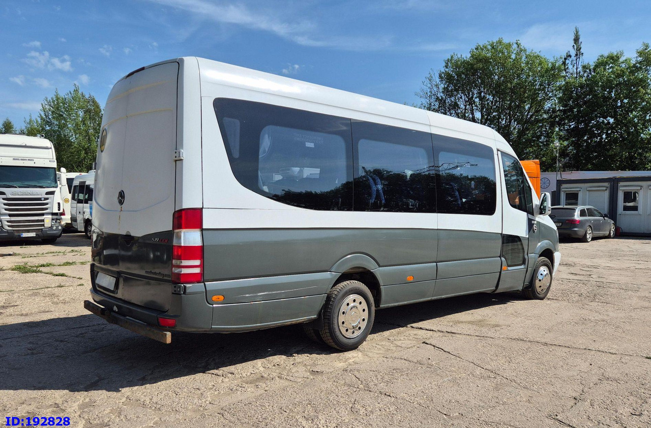 MERCEDES-BENZ Sprinter 519 - 17 place - Euro5 - Turistbus: billede 5 MERCEDES-BENZ Sprinter 519 - 17 place - Euro5 - Turistbus: billede 5