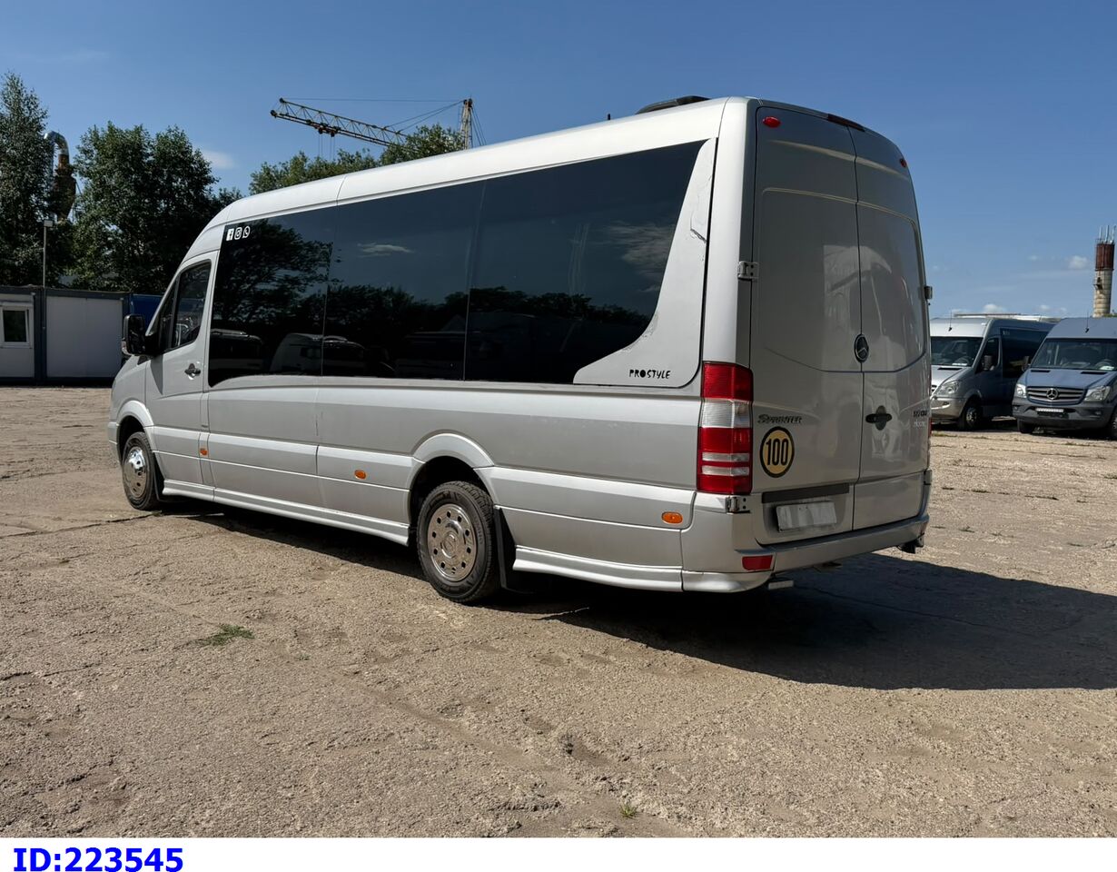 MERCEDES-BENZ Sprinter 519 17-place Euro5 - Prostyle VIP - Turistbus: billede 5 MERCEDES-BENZ Sprinter 519 17-place Euro5 - Prostyle VIP - Turistbus: billede 5