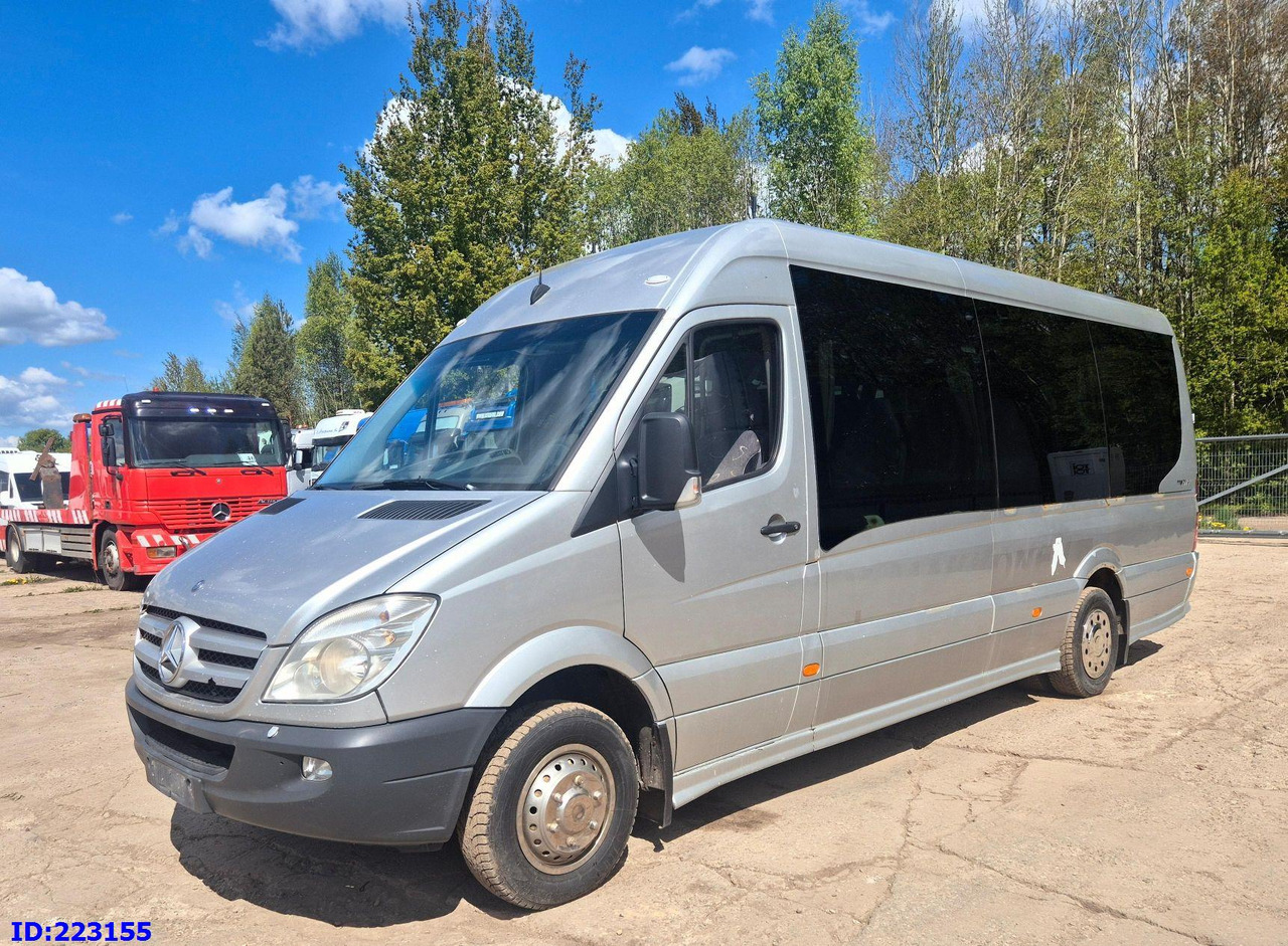 MERCEDES-BENZ Sprinter 519 - Prostyle VIP - 17-seater - Turistbus: billede 1 MERCEDES-BENZ Sprinter 519 - Prostyle VIP - 17-seater - Turistbus: billede 1