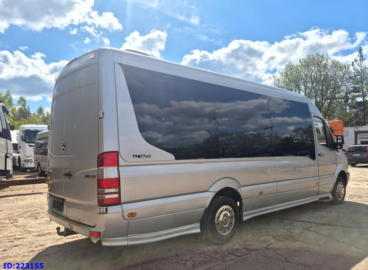 MERCEDES-BENZ Sprinter 519 - Prostyle VIP - 17-seater - Turistbus: billede 5 MERCEDES-BENZ Sprinter 519 - Prostyle VIP - 17-seater - Turistbus: billede 5