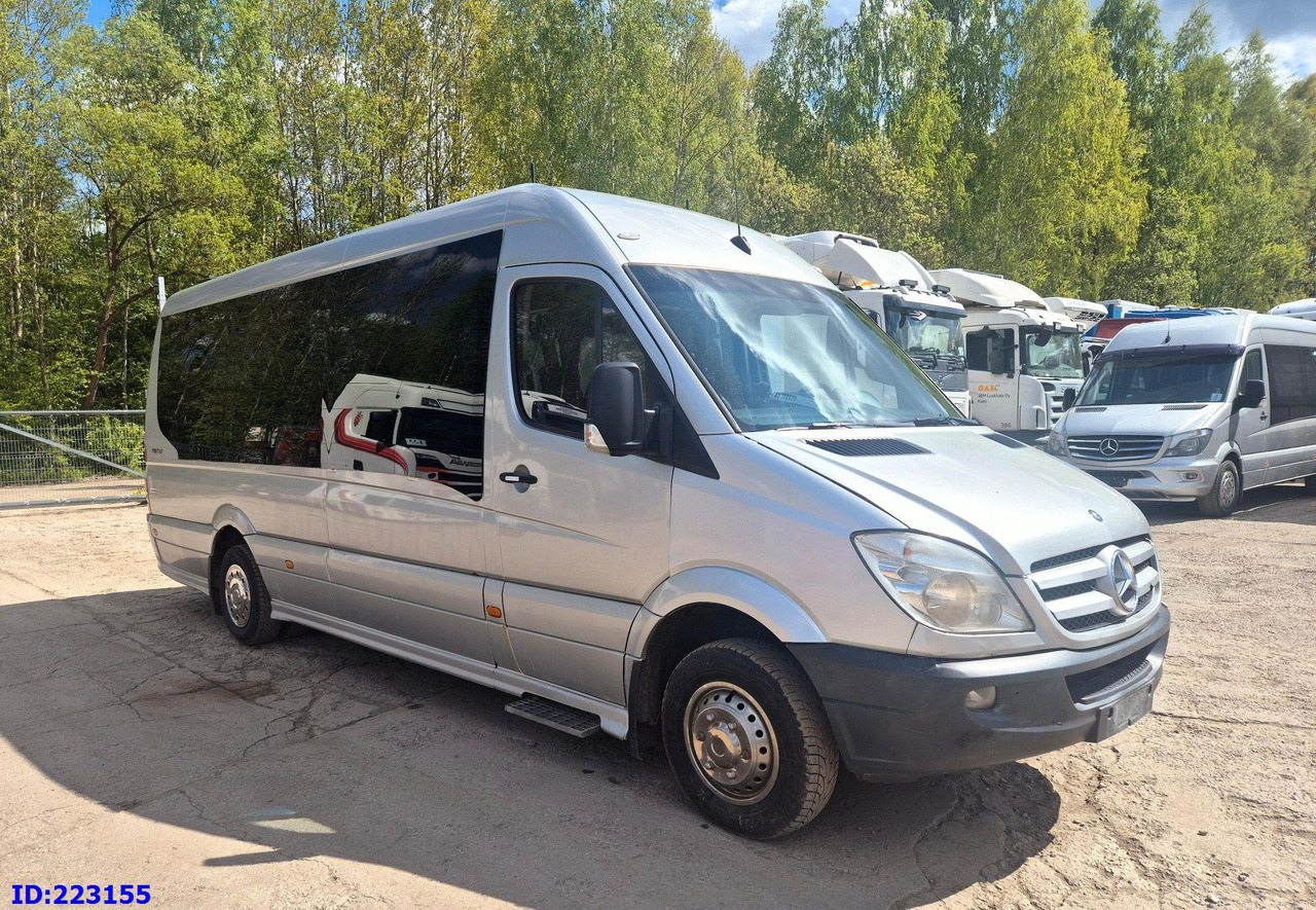 MERCEDES-BENZ Sprinter 519 - Prostyle VIP - 17-seater - Turistbus: billede 4 MERCEDES-BENZ Sprinter 519 - Prostyle VIP - 17-seater - Turistbus: billede 4
