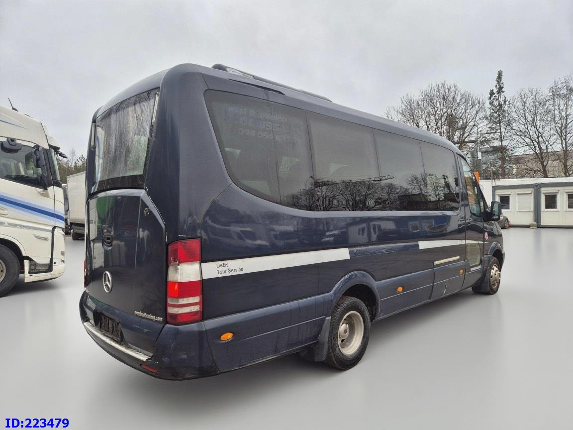 MERCEDES-BENZ Sprinter 519 - Sunset - VIP - 18 Places - Euro5 - Turistbus: billede 4 MERCEDES-BENZ Sprinter 519 - Sunset - VIP - 18 Places - Euro5 - Turistbus: billede 4