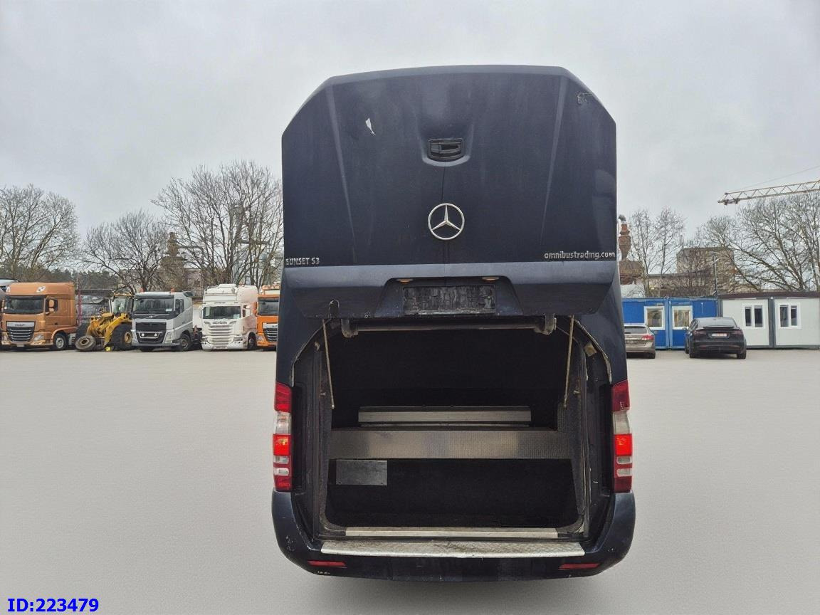 MERCEDES-BENZ Sprinter 519 - Sunset - VIP - 18 Places - Euro5 - Turistbus: billede 5 MERCEDES-BENZ Sprinter 519 - Sunset - VIP - 18 Places - Euro5 - Turistbus: billede 5
