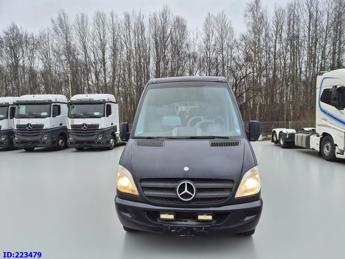 MERCEDES-BENZ Sprinter 519 - Sunset - VIP - 18 Places - Euro5 - Turistbus: billede 2 MERCEDES-BENZ Sprinter 519 - Sunset - VIP - 18 Places - Euro5 - Turistbus: billede 2