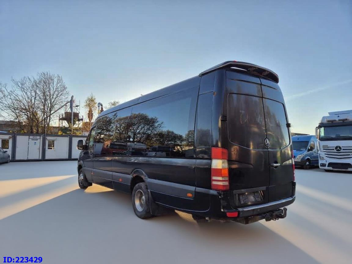 MERCEDES-BENZ Sprinter 519 VIP - 17 Seater - Euro 5 - Minibus, Persontransport: billede 5 MERCEDES-BENZ Sprinter 519 VIP - 17 Seater - Euro 5 - Minibus, Persontransport: billede 5