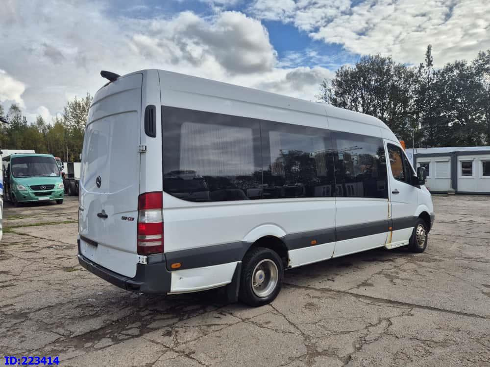 MERCEDES-BENZ Sprinter 519 VIP - 17 Seater Euro5 - Turistbus: billede 5 MERCEDES-BENZ Sprinter 519 VIP - 17 Seater Euro5 - Turistbus: billede 5