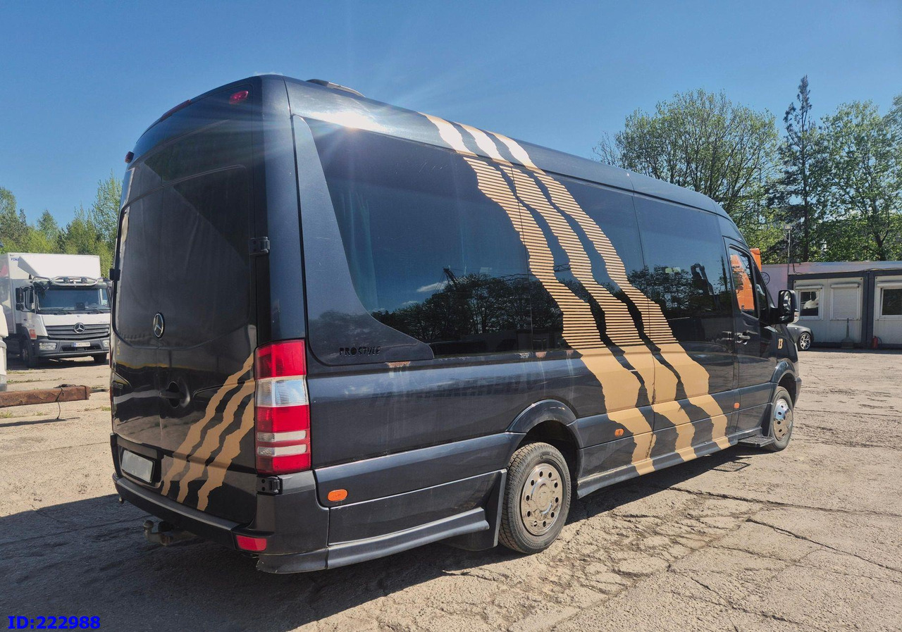 MERCEDES-BENZ Sprinter 519 VIP - 17 Seater - Turistbus: billede 5 MERCEDES-BENZ Sprinter 519 VIP - 17 Seater - Turistbus: billede 5