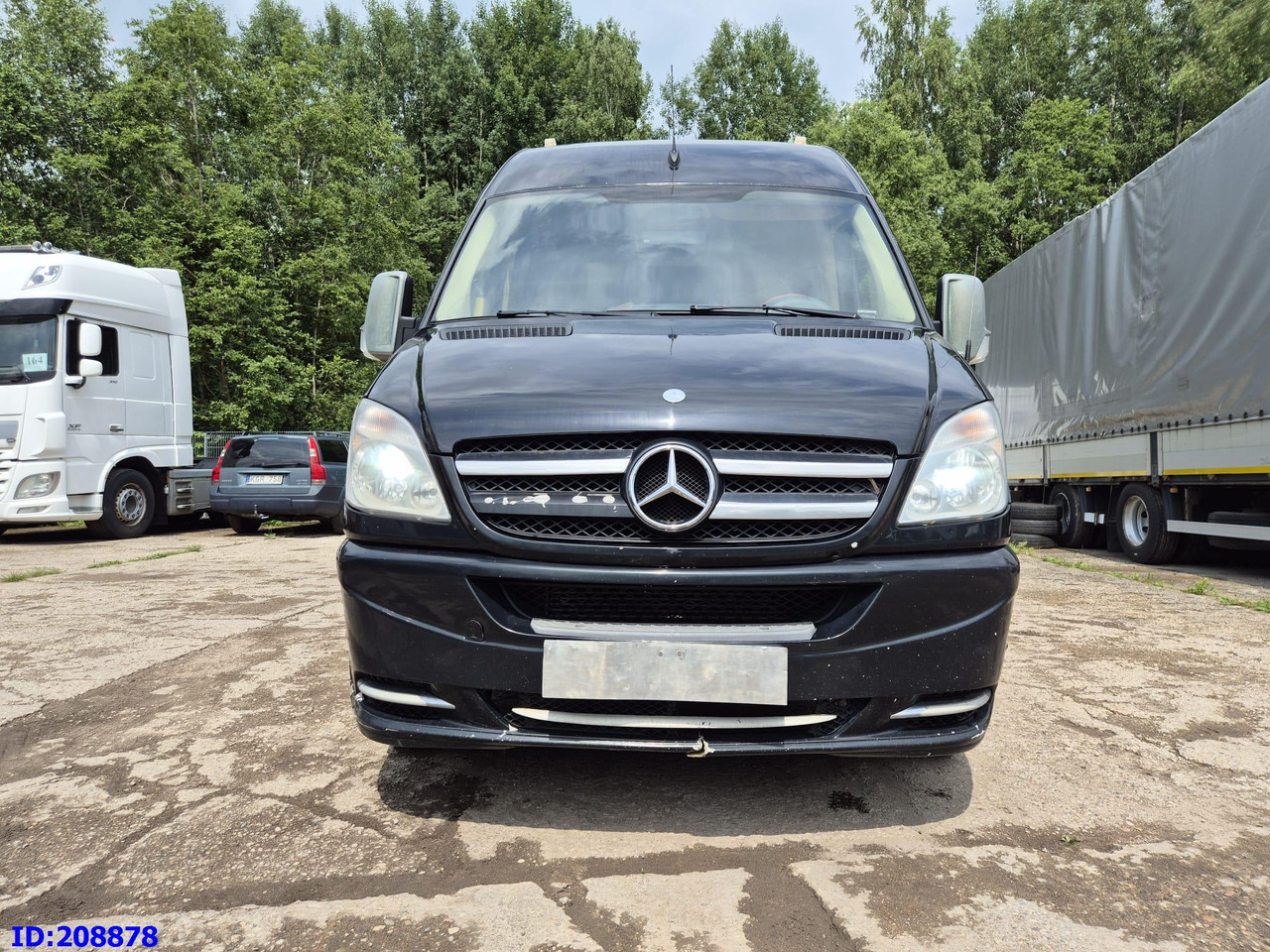 MERCEDES-BENZ Sprinter 519 -VIP- 17 places - Turistbus: billede 2 MERCEDES-BENZ Sprinter 519 -VIP- 17 places - Turistbus: billede 2