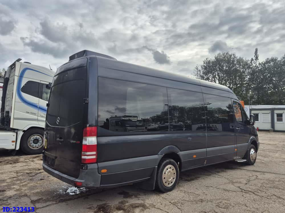 MERCEDES-BENZ Sprinter 519 VIP - 20 Seater - Euro 5 - Turistbus: billede 5 MERCEDES-BENZ Sprinter 519 VIP - 20 Seater - Euro 5 - Turistbus: billede 5