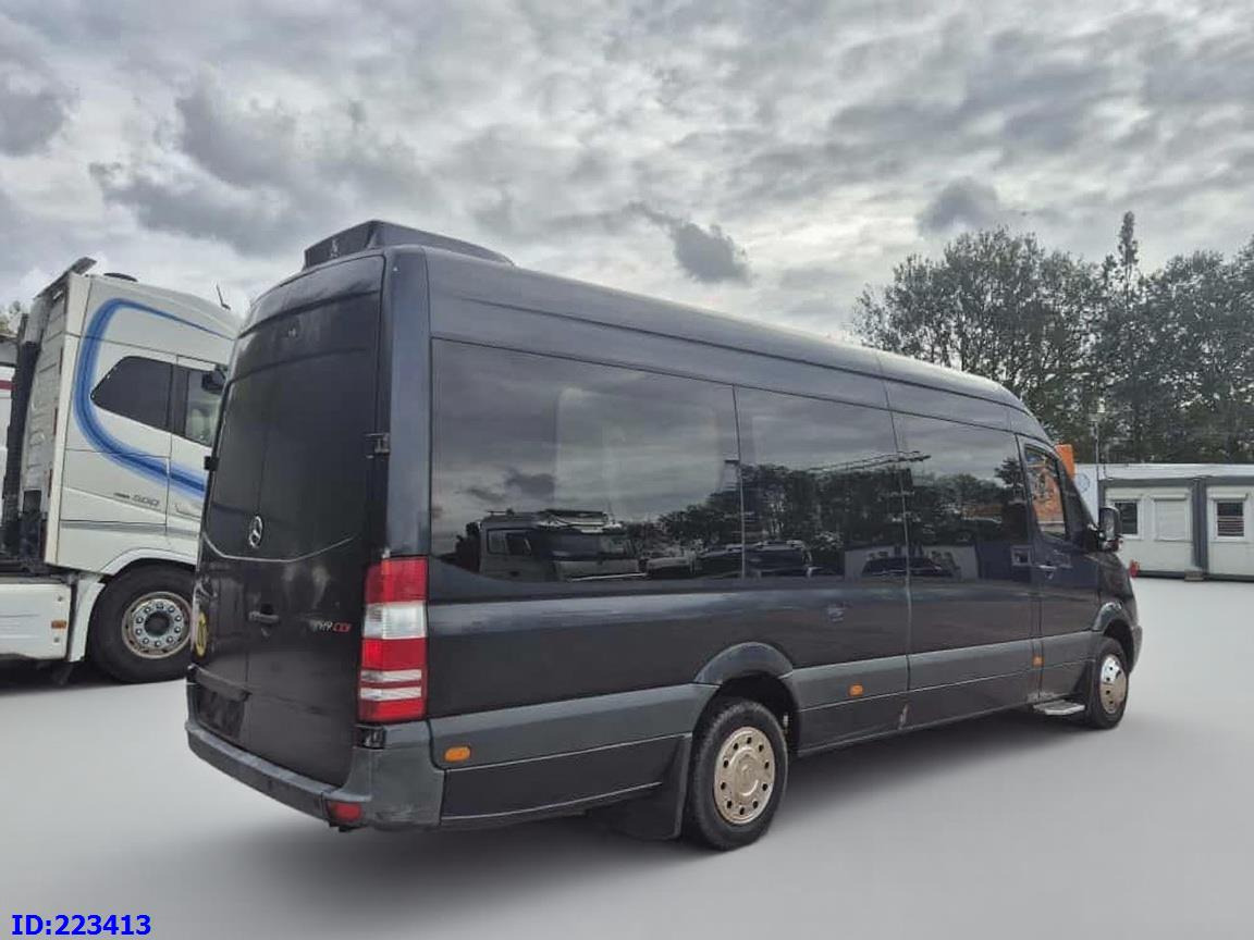 MERCEDES-BENZ Sprinter 519 VIP - 20 Seater - Euro 5 - Minibus, Persontransport: billede 4 MERCEDES-BENZ Sprinter 519 VIP - 20 Seater - Euro 5 - Minibus, Persontransport: billede 4