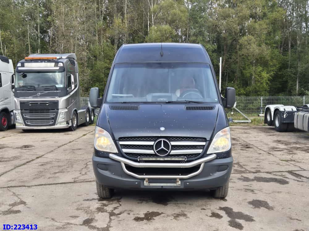 MERCEDES-BENZ Sprinter 519 VIP - 20 Seater - Euro 5 - Turistbus: billede 2 MERCEDES-BENZ Sprinter 519 VIP - 20 Seater - Euro 5 - Turistbus: billede 2