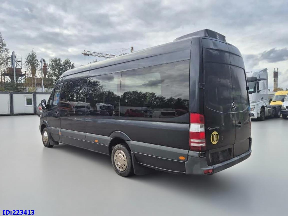 MERCEDES-BENZ Sprinter 519 VIP - 20 Seater - Euro 5 - Minibus, Persontransport: billede 5 MERCEDES-BENZ Sprinter 519 VIP - 20 Seater - Euro 5 - Minibus, Persontransport: billede 5