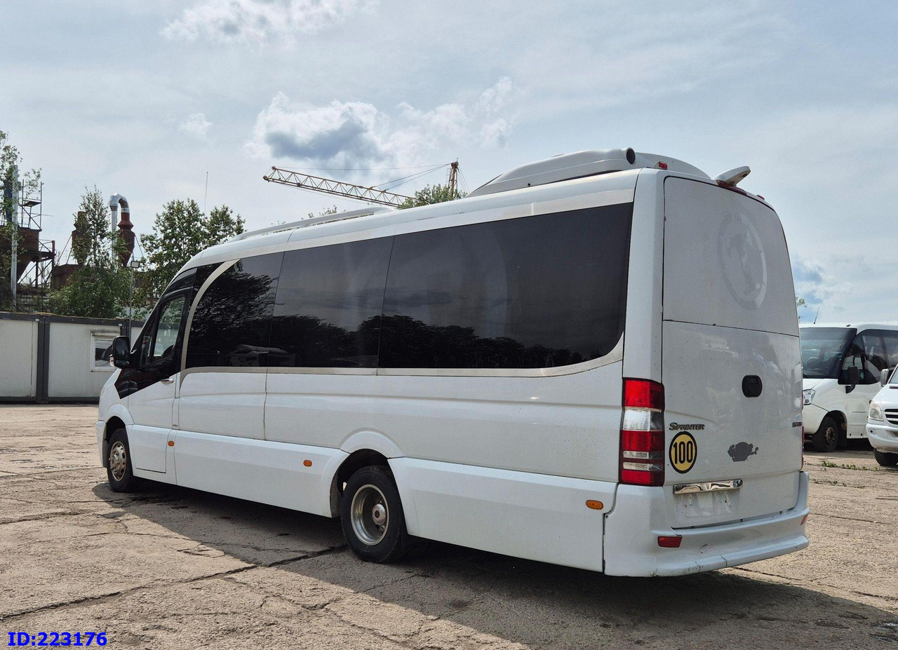 MERCEDES-BENZ Sprinter 519 VIP Luxury - Minibus, Persontransport: billede 5 MERCEDES-BENZ Sprinter 519 VIP Luxury - Minibus, Persontransport: billede 5