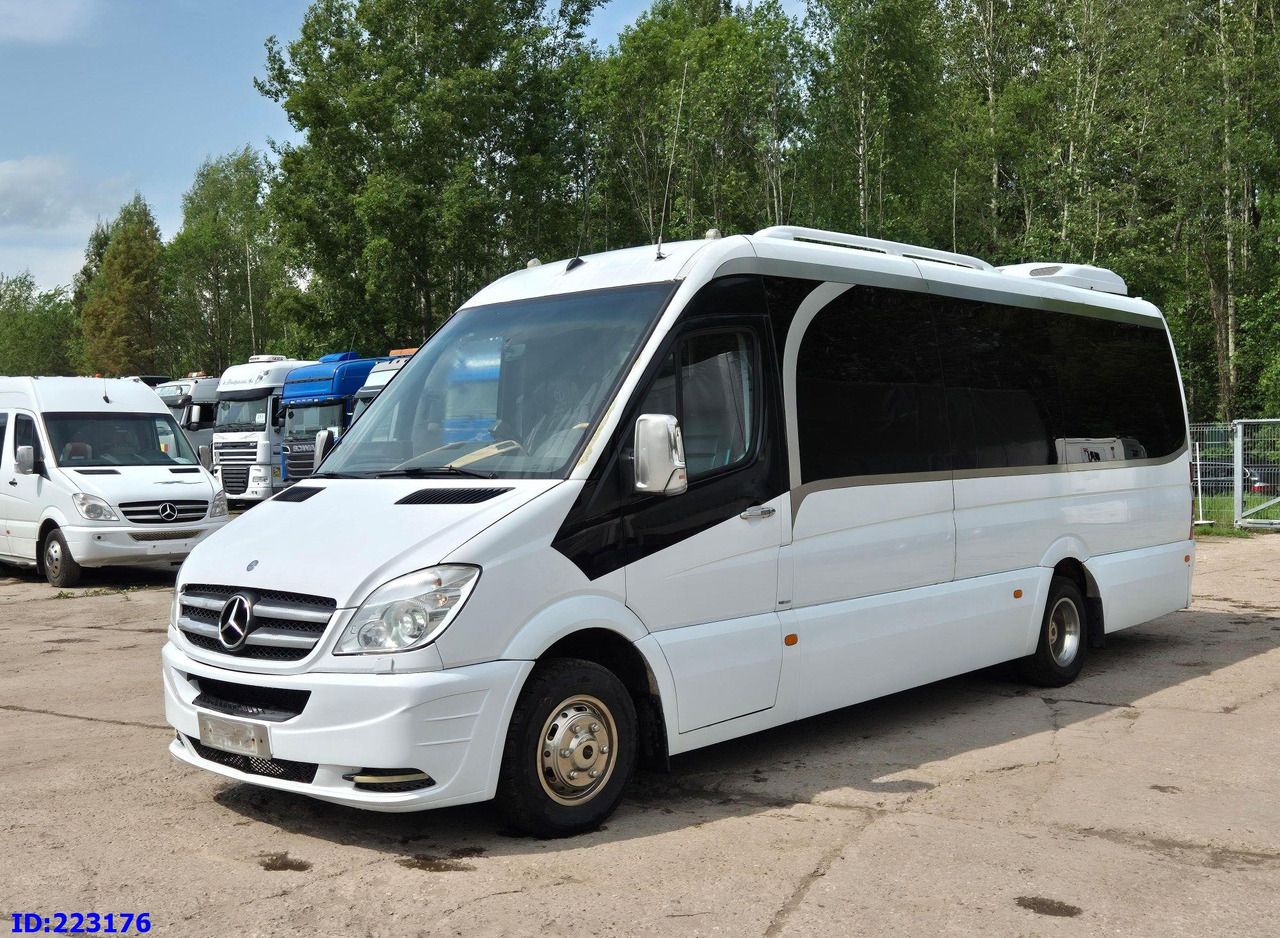 MERCEDES-BENZ Sprinter 519 VIP Luxury - Minibus, Persontransport: billede 4 MERCEDES-BENZ Sprinter 519 VIP Luxury - Minibus, Persontransport: billede 4