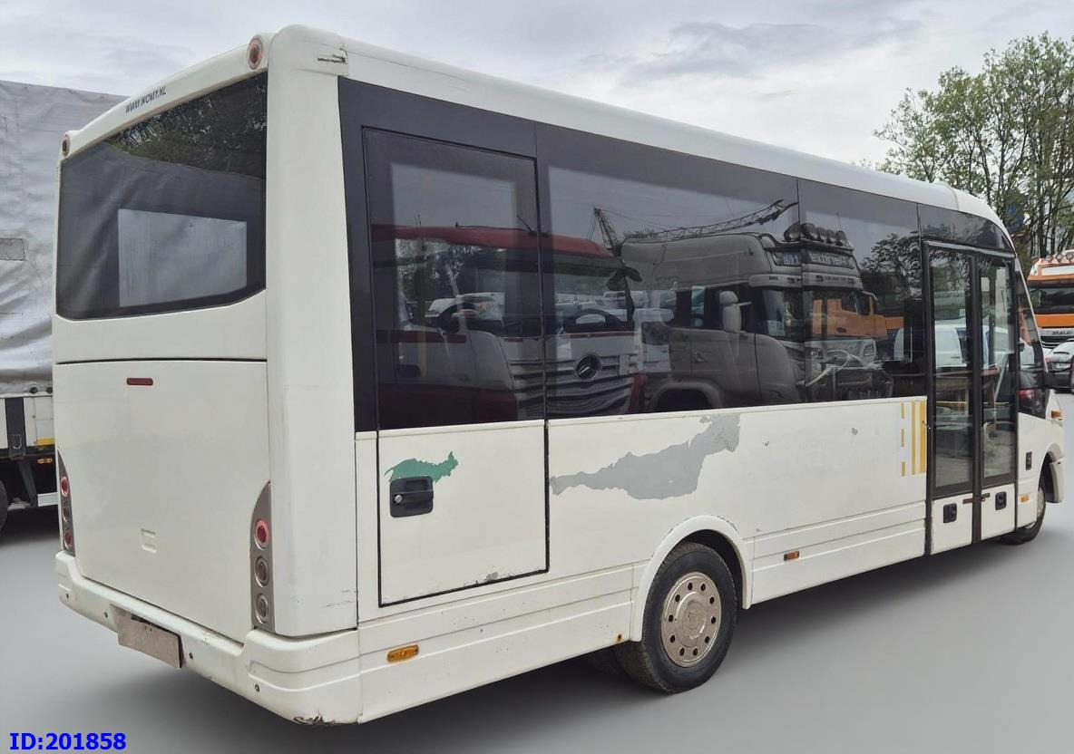 MERCEDES-BENZ Sprinter 616 - 27 Place - Bybus: billede 5 MERCEDES-BENZ Sprinter 616 - 27 Place - Bybus: billede 5