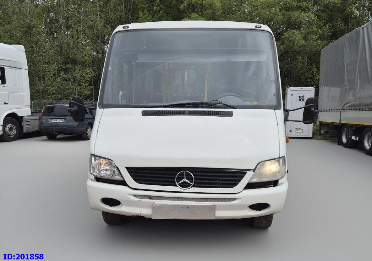 MERCEDES-BENZ Sprinter 616 - 27 Place - Bybus: billede 2 MERCEDES-BENZ Sprinter 616 - 27 Place - Bybus: billede 2