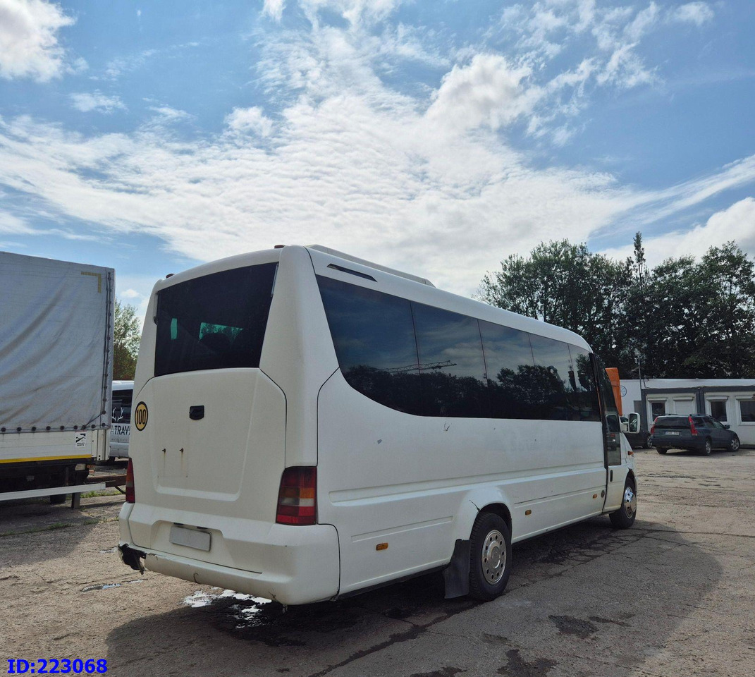 MERCEDES-BENZ Sprinter 616 Sunset 23-Seater - Minibus, Persontransport: billede 5 MERCEDES-BENZ Sprinter 616 Sunset 23-Seater - Minibus, Persontransport: billede 5