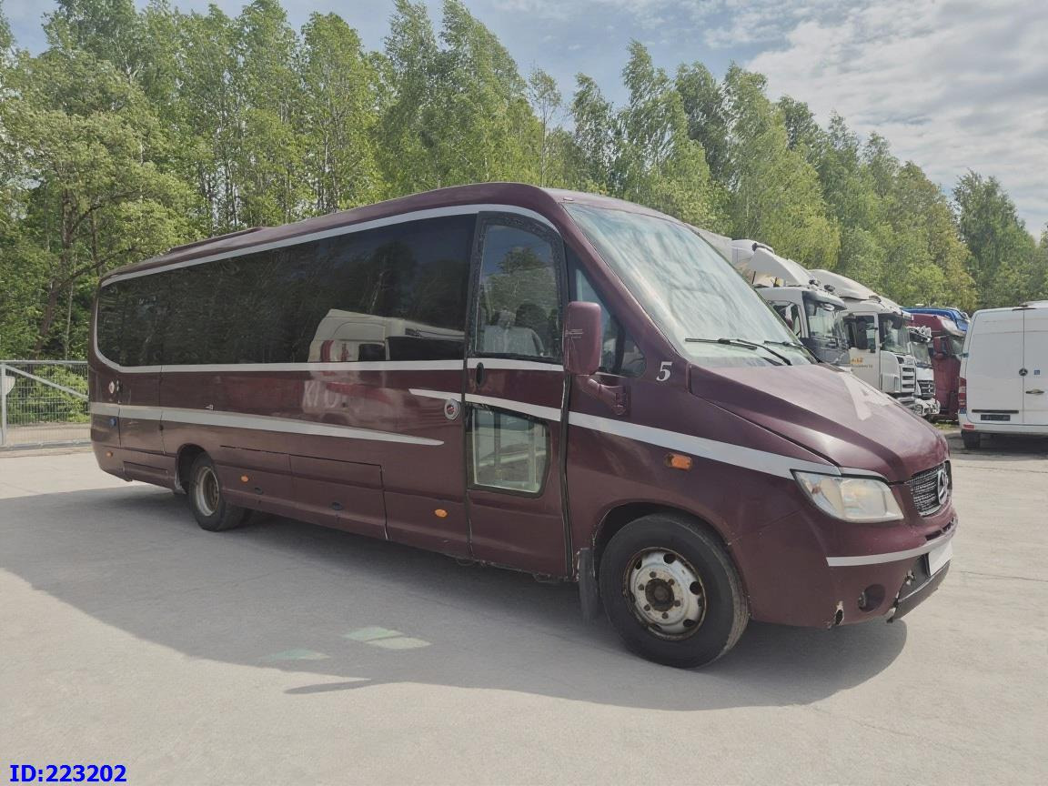 MERCEDES-BENZ Sunrider 818D Vario 33 - Seater - Minibus, Turistbus: billede 2 MERCEDES-BENZ Sunrider 818D Vario 33 - Seater - Minibus, Turistbus: billede 2