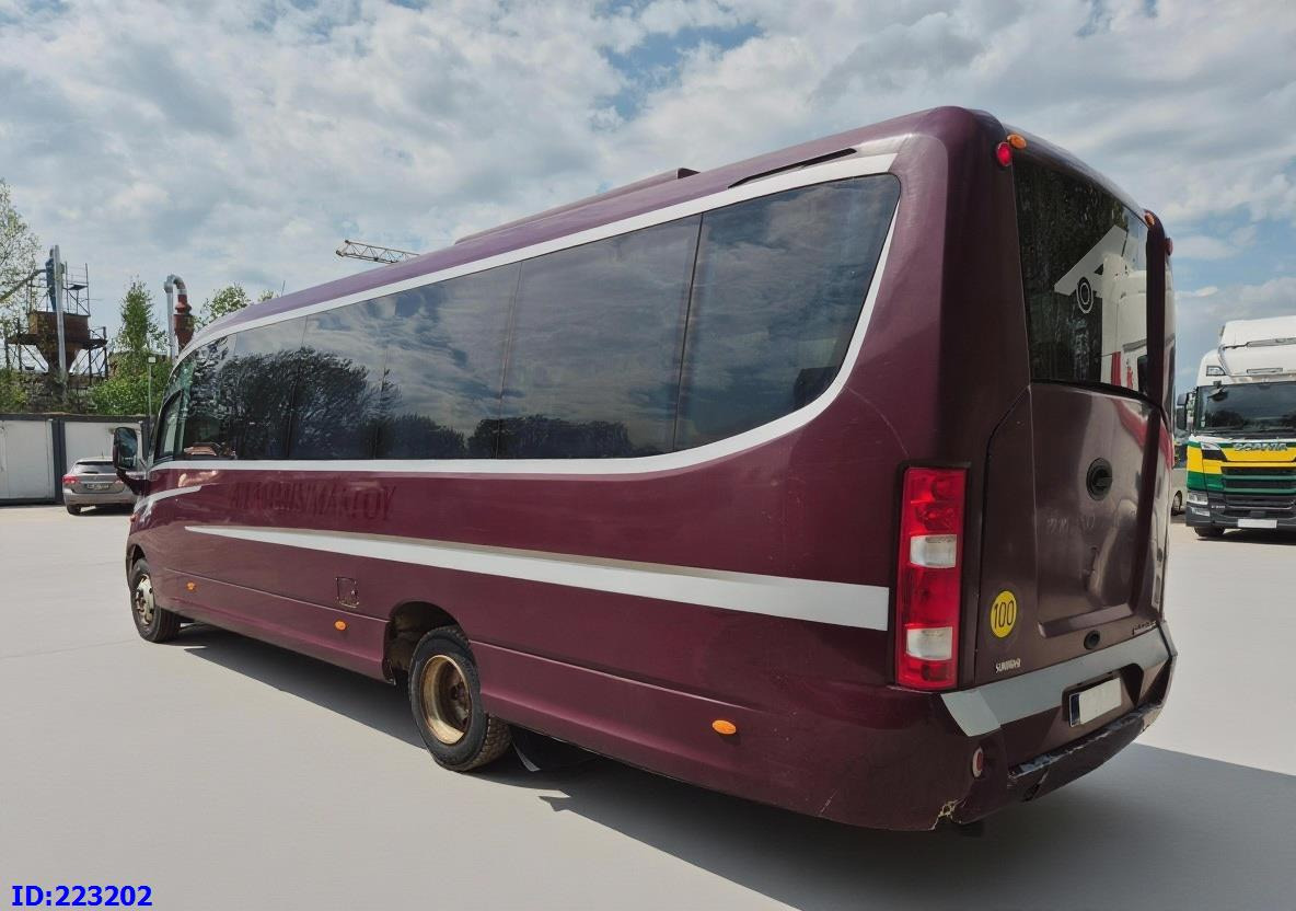 MERCEDES-BENZ Sunrider 818D Vario 33 - Seater - Minibus, Turistbus: billede 5 MERCEDES-BENZ Sunrider 818D Vario 33 - Seater - Minibus, Turistbus: billede 5