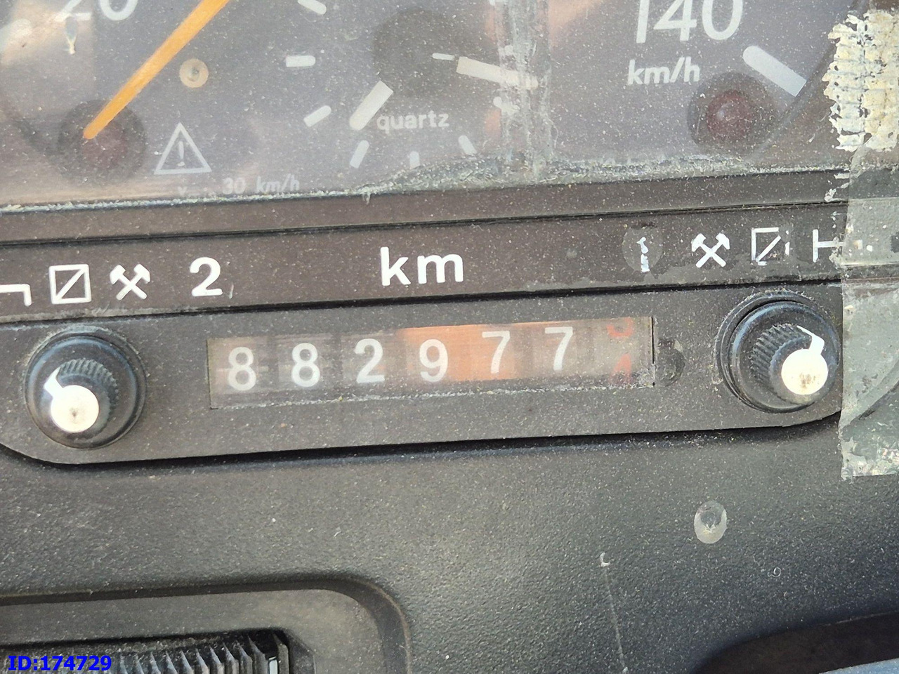 Minibus, Turistbus MERCEDES-BENZ Vario 815 26-Seater: billede 9 Minibus, Turistbus MERCEDES-BENZ Vario 815 26-Seater: billede 9