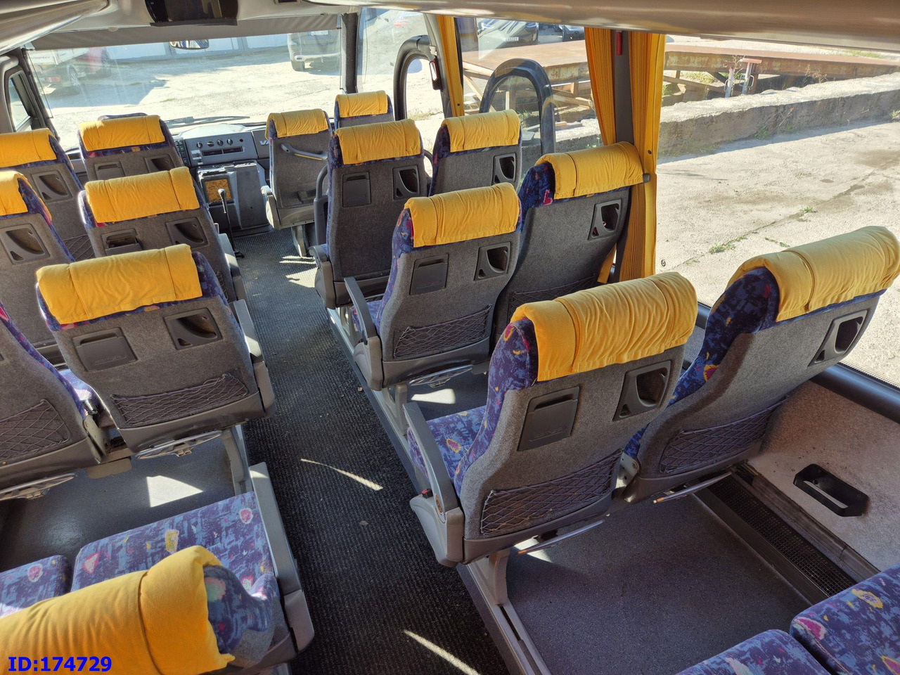 Minibus, Turistbus MERCEDES-BENZ Vario 815 26-Seater: billede 20 Minibus, Turistbus MERCEDES-BENZ Vario 815 26-Seater: billede 20