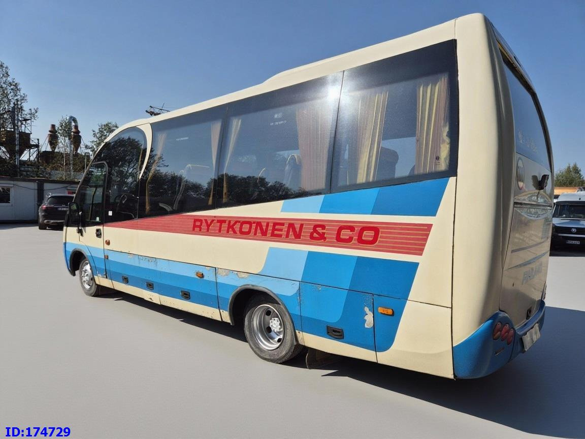 Minibus, Turistbus MERCEDES-BENZ Vario 815 26-Seater: billede 6 Minibus, Turistbus MERCEDES-BENZ Vario 815 26-Seater: billede 6