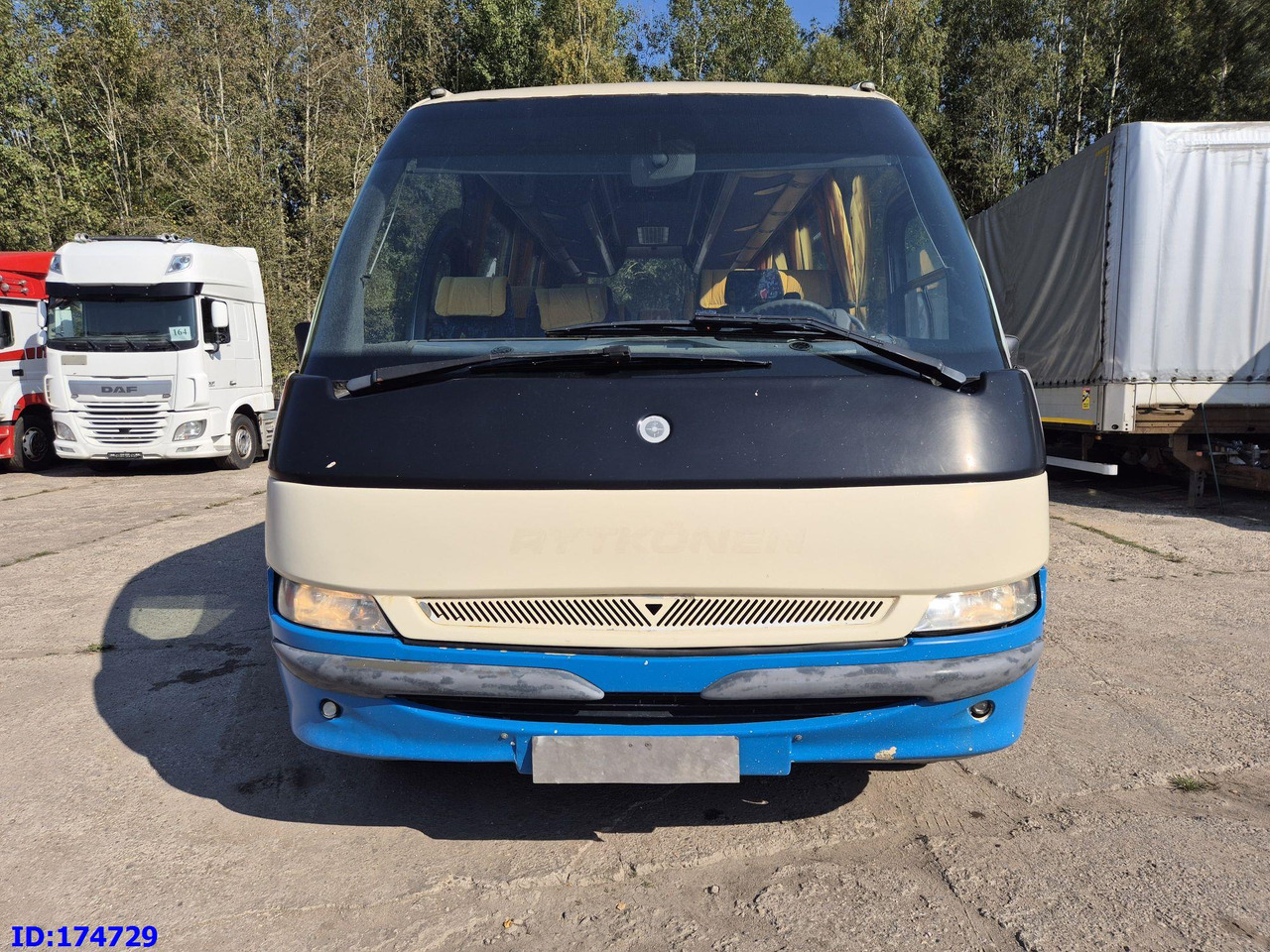 MERCEDES-BENZ Vario 815 26-Seater - Turistbus: billede 2 MERCEDES-BENZ Vario 815 26-Seater - Turistbus: billede 2