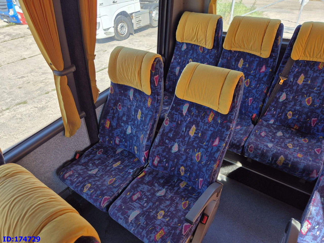 Minibus, Turistbus MERCEDES-BENZ Vario 815 26-Seater: billede 18 Minibus, Turistbus MERCEDES-BENZ Vario 815 26-Seater: billede 18