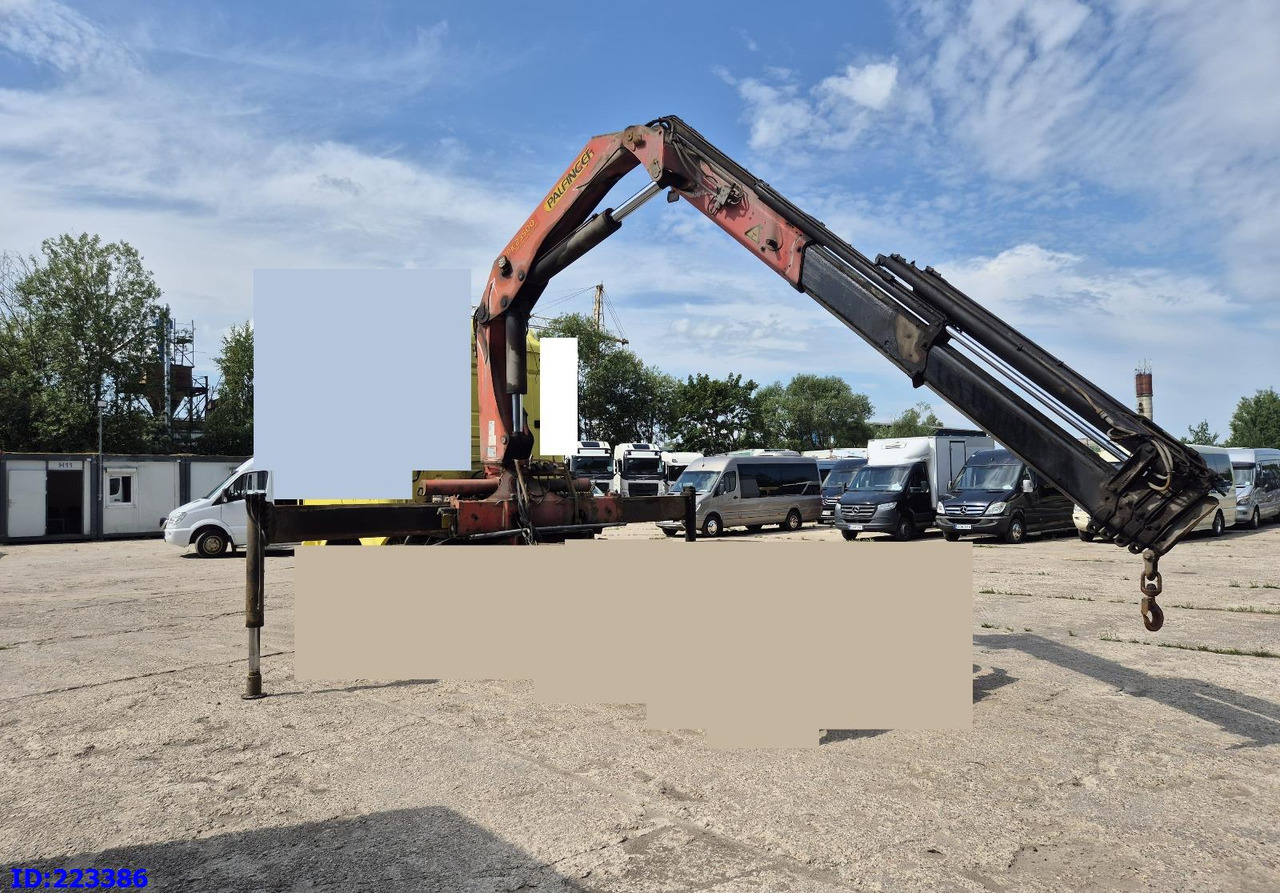 PALFINGER PK23500 + Remote control - Lastbilkran: billede 2 PALFINGER PK23500 + Remote control - Lastbilkran: billede 2
